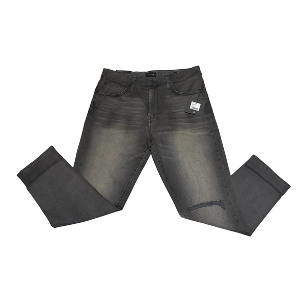 Joe's Jeans Other - Joes Jeans The Diego Tapered Cropped Sabin Grey Mens Denim Pants‎ 32 GBBSB48551